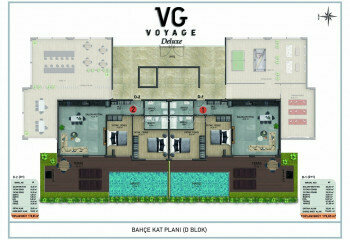 Квартира 1+1 в Анталии, Турция | PBB-45080