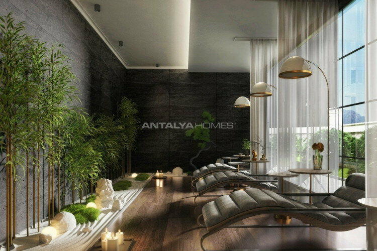 Квартира 4+1 в Анталии, Турция | SBB-45082