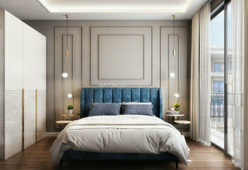 Квартира 4+1 в Анталии, Турция | SBB-45082