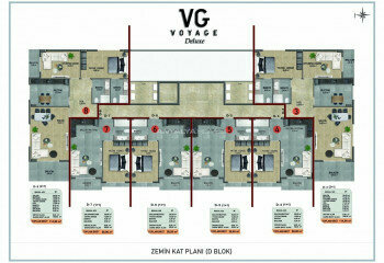 Квартира 4+1 в Анталии, Турция | SBB-45082