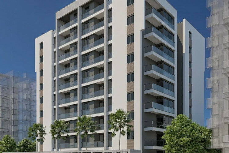 Квартира 2+1 в Муратпаше, Анталия, Турция | SBB-24823