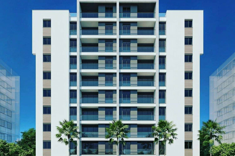 Квартира 2+1 в Муратпаше, Анталия, Турция | SBB-24823