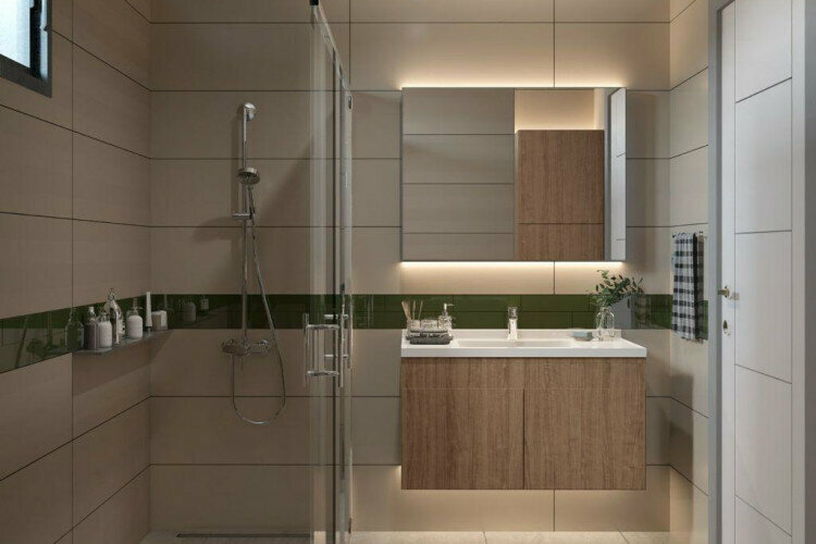 Квартира 2+1 в Муратпаше, Анталия, Турция | SBB-24823