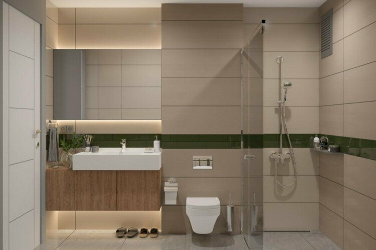 Квартира 2+1 в Муратпаше, Анталия, Турция | SBB-24823