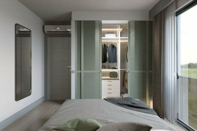 Квартира 2+1 в Муратпаше, Анталия, Турция | SBB-24823