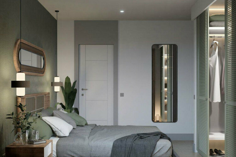 Квартира 2+1 в Муратпаше, Анталия, Турция | SBB-24823