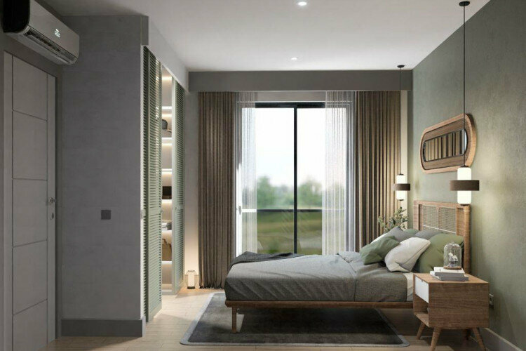 Квартира 2+1 в Муратпаше, Анталия, Турция | SBB-24823