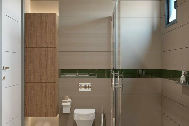 Квартира 2+1 в Муратпаше, Анталия, Турция | SBB-24823