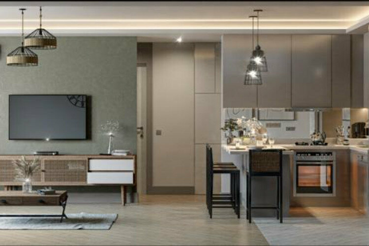 Квартира 2+1 в Муратпаше, Анталия, Турция | SBB-24823