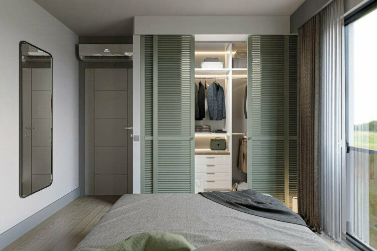 Квартира 2+1 в Муратпаше, Анталия, Турция | SBB-24823