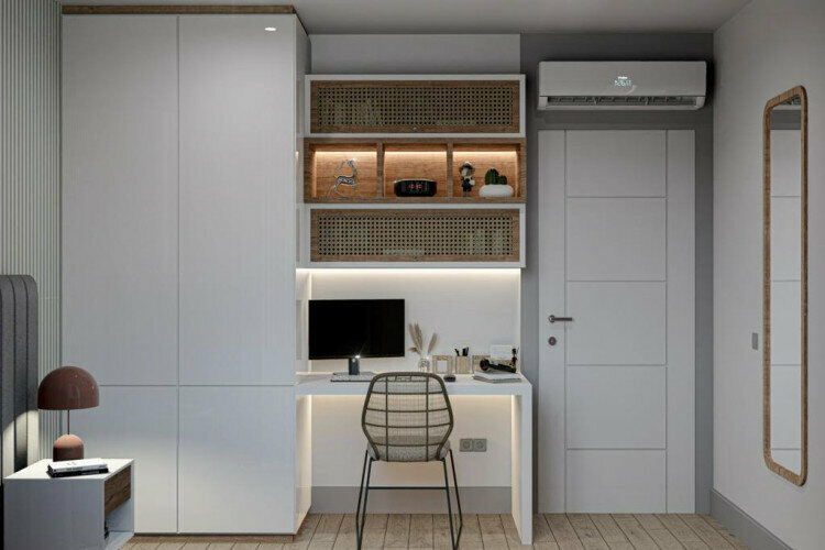 Квартира 2+1 в Муратпаше, Анталия, Турция | SBB-24823