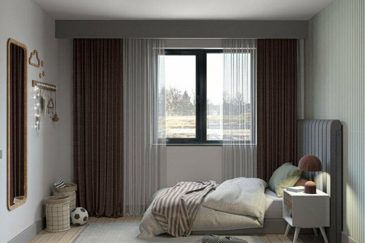 Квартира 2+1 в Муратпаше, Анталия, Турция | SBB-24823