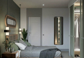 Квартира 2+1 в Муратпаше, Анталия, Турция | SBB-24823