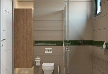 Квартира 2+1 в Муратпаше, Анталия, Турция | SBB-24823