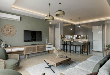 Квартира 2+1 в Муратпаше, Анталия, Турция | SBB-24823