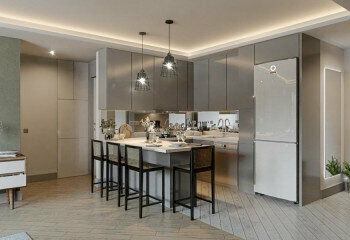 Квартира 2+1 в Муратпаше, Анталия, Турция | SBB-24823