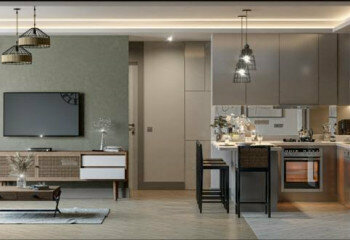 Квартира 2+1 в Муратпаше, Анталия, Турция | SBB-24823