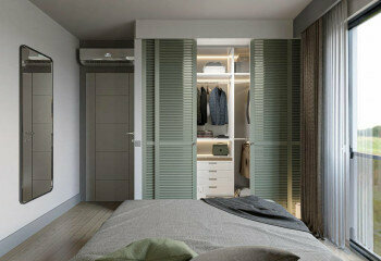 Квартира 2+1 в Муратпаше, Анталия, Турция | SBB-24823