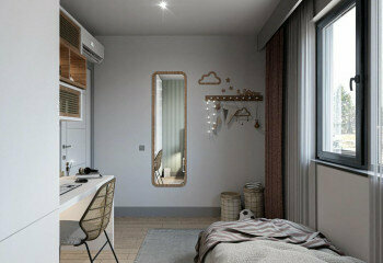 Квартира 2+1 в Муратпаше, Анталия, Турция | SBB-24823