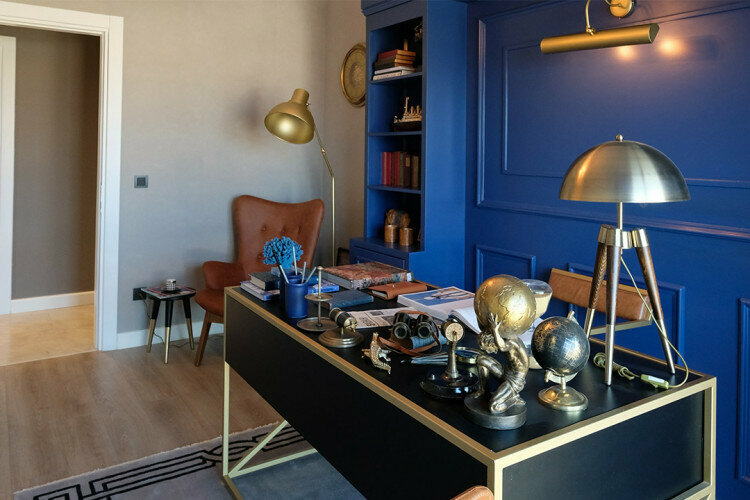 Квартира 3+1 в Стамбуле, Турция | STE-37424