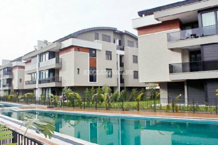 Квартира 3+1 в Анталии, Турция | PTE-10705