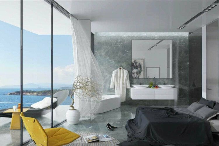 Квартира 3+1 в Бодруме, Турция | STE-13694