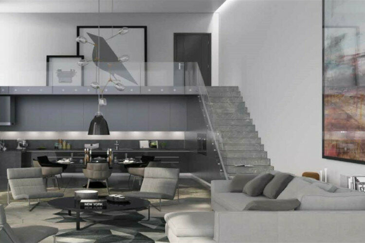 Квартира 3+1 в Бодруме, Турция | STE-13694