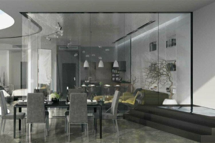 Квартира 3+1 в Бодруме, Турция | STE-13694