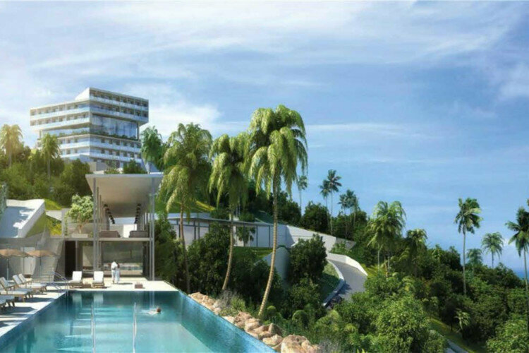 Квартира 3+1 в Бодруме, Турция | STE-13694