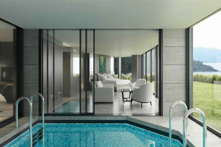 Квартира 3+1 в Бодруме, Турция | STE-13694