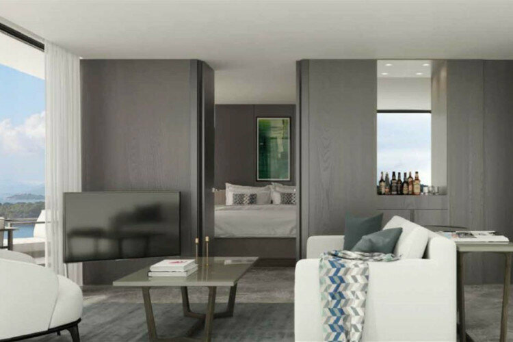 Квартира 3+1 в Бодруме, Турция | STE-13694