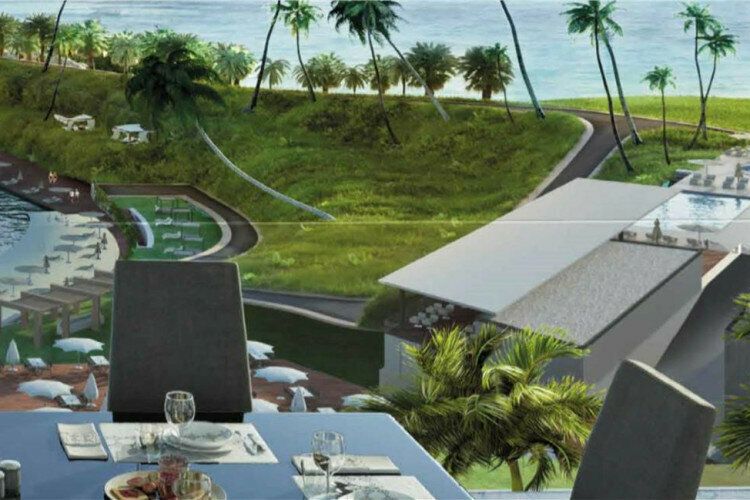 Квартира 3+1 в Бодруме, Турция | STE-13694