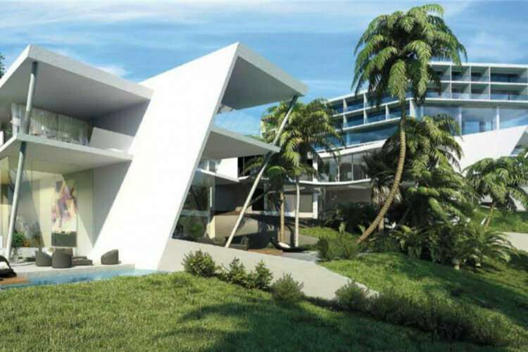 Квартира 3+1 в Бодруме, Турция | STE-13694