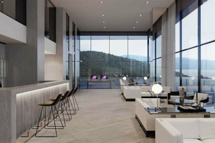 Квартира 3+1 в Бодруме, Турция | STE-13694