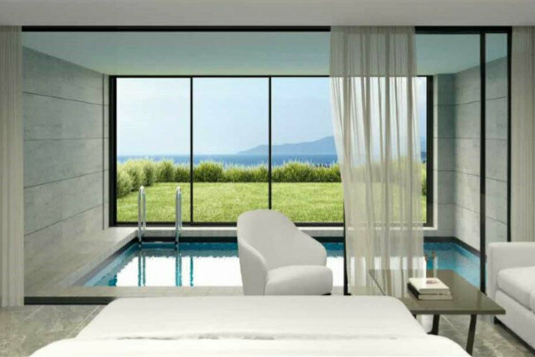 Квартира 3+1 в Бодруме, Турция | STE-13694