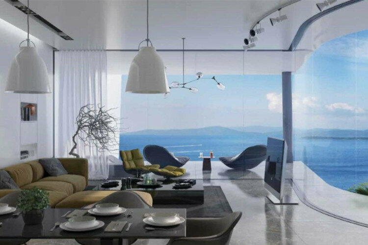 Квартира 3+1 в Бодруме, Турция | STE-13694