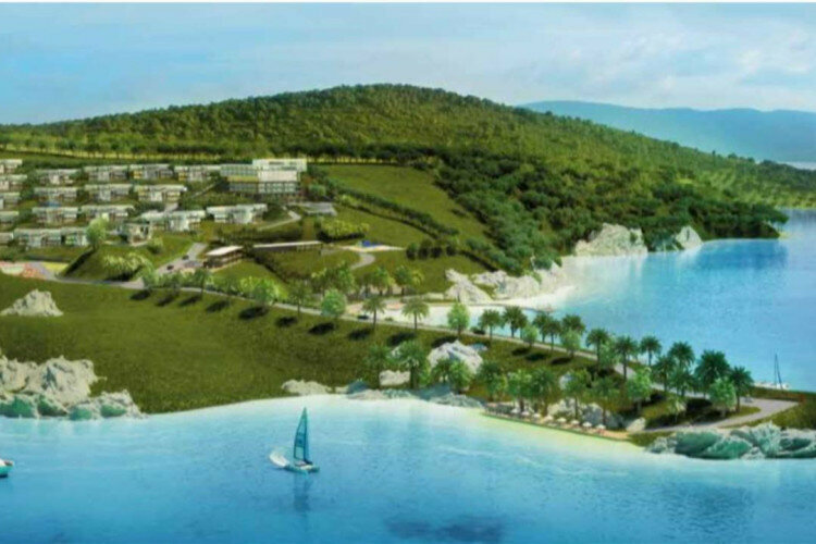 Квартира 3+1 в Бодруме, Турция | STE-13694