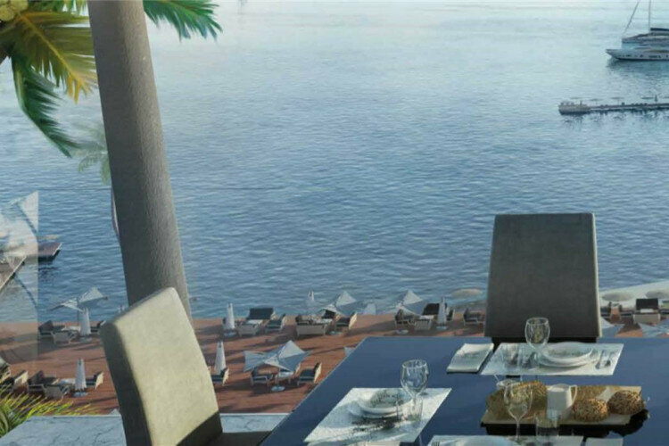 Квартира 3+1 в Бодруме, Турция | STE-13694