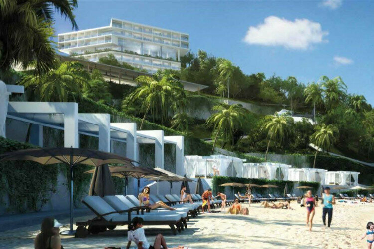 Квартира 3+1 в Бодруме, Турция | STE-13694