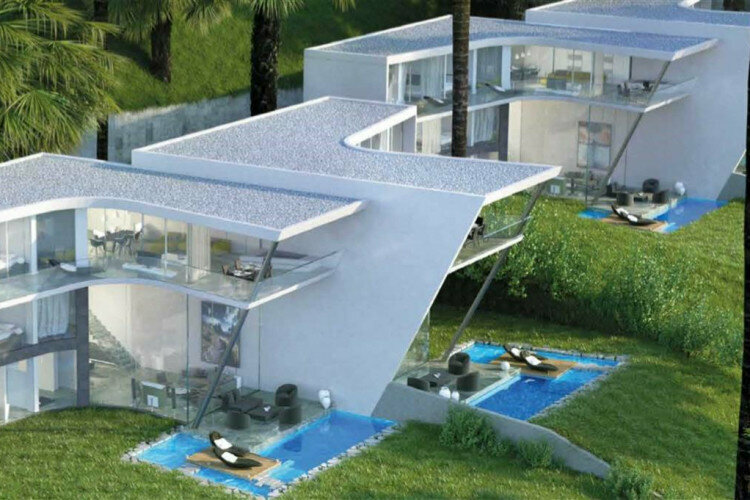 Квартира 3+1 в Бодруме, Турция | STE-13694