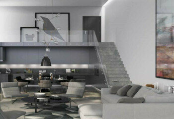 Квартира 3+1 в Бодруме, Турция | STE-13694