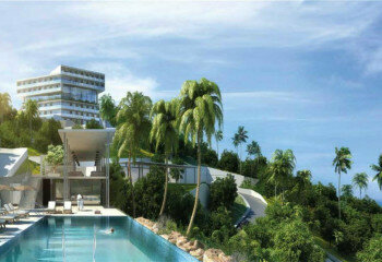 Квартира 3+1 в Бодруме, Турция | STE-13694