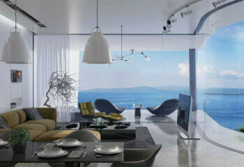 Квартира 3+1 в Бодруме, Турция | STE-13694