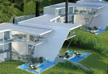 Квартира 3+1 в Бодруме, Турция | STE-13694