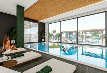 Квартира 4+1 в Анталии, Турция | SBB-45220