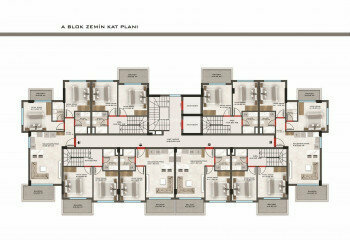 Квартира 4+1 в Анталии, Турция | SBB-45220