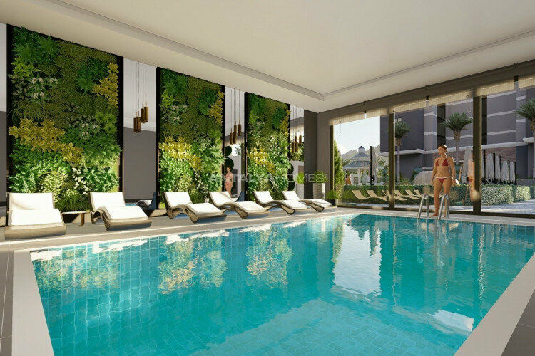 Квартира 2+1 в Анталии, Турция | PKK-45264