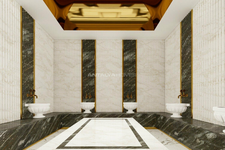 Квартира 2+1 в Анталии, Турция | PKK-45264