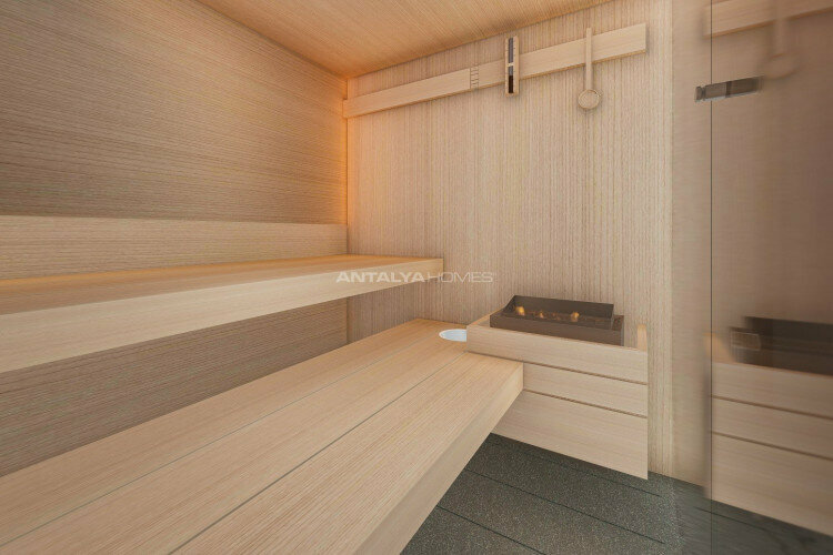 Квартира 2+1 в Анталии, Турция | PKK-45264