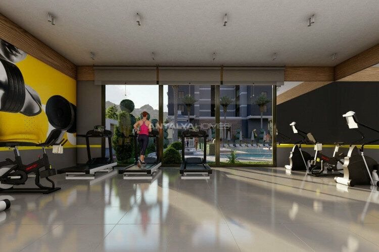 Квартира 2+1 в Анталии, Турция | PKK-45264